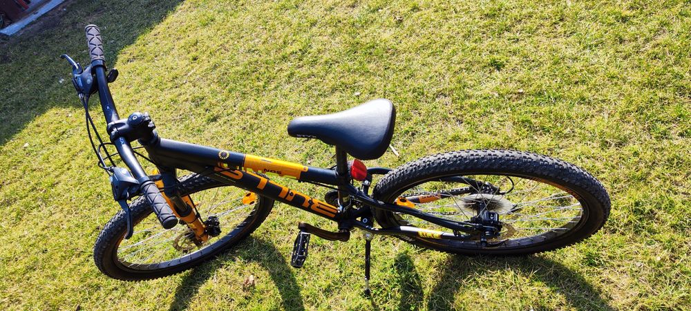 Bulls NOS 24" dirt mtb