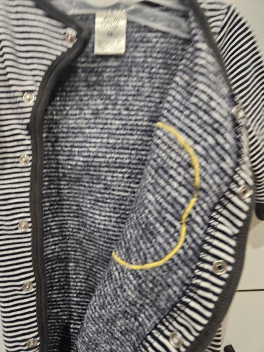 Kombinezon wiosenny r. 56, 95% bawełna