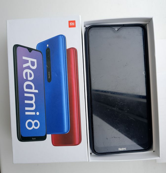 Redmi 8 Xiaomi...