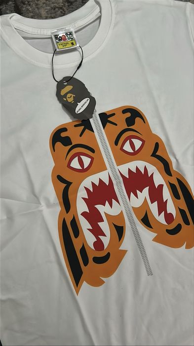 Футболка Бейп Тайгер/Bape Tiger