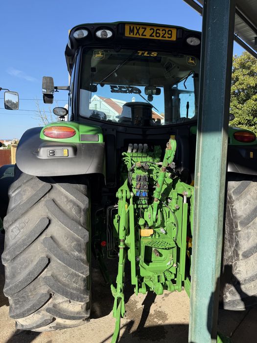 John Deere 6155R
