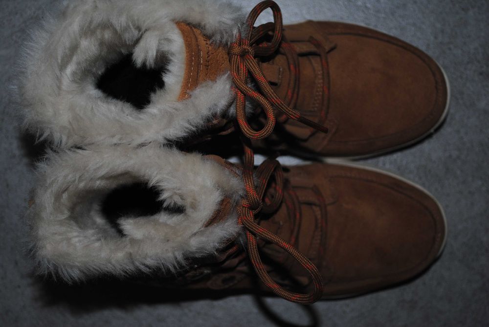 Ocieplane śniegowce Softwalk Arctic roz 38