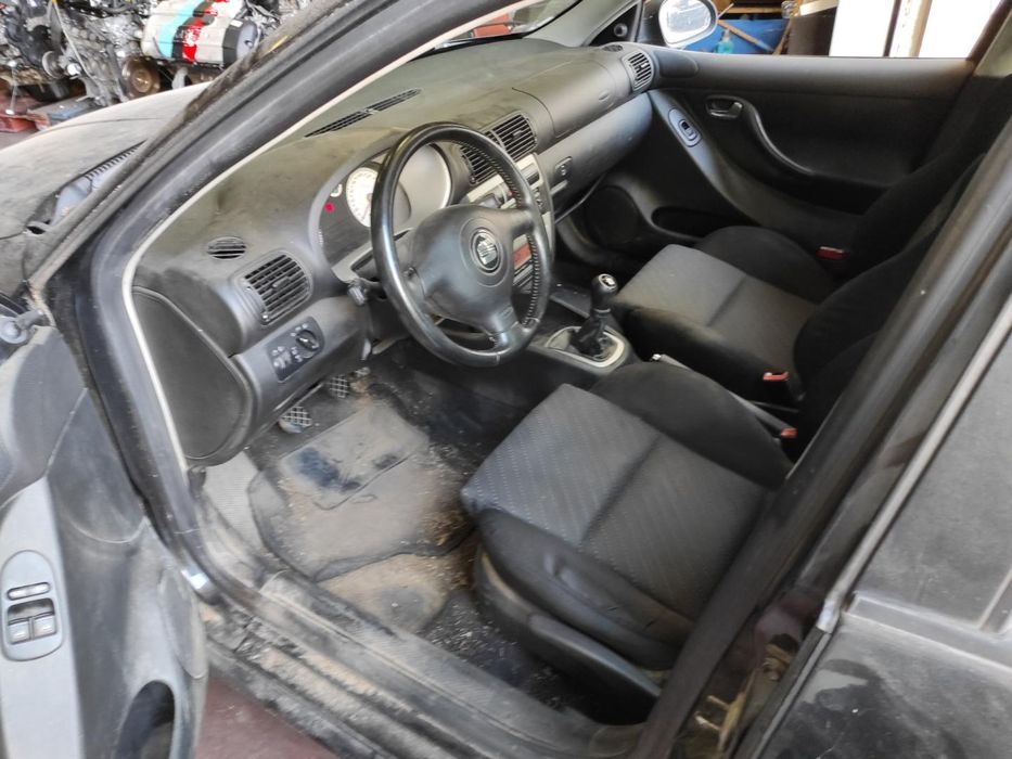 Servofreio Seat Leon