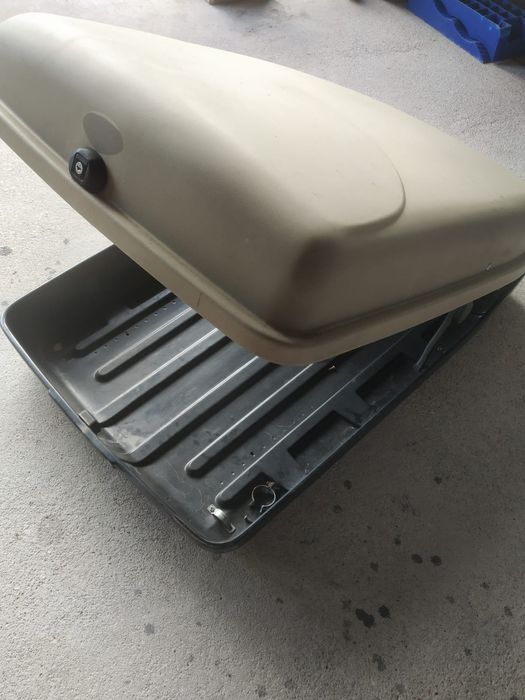 Mala tejadilho de autocaravanas