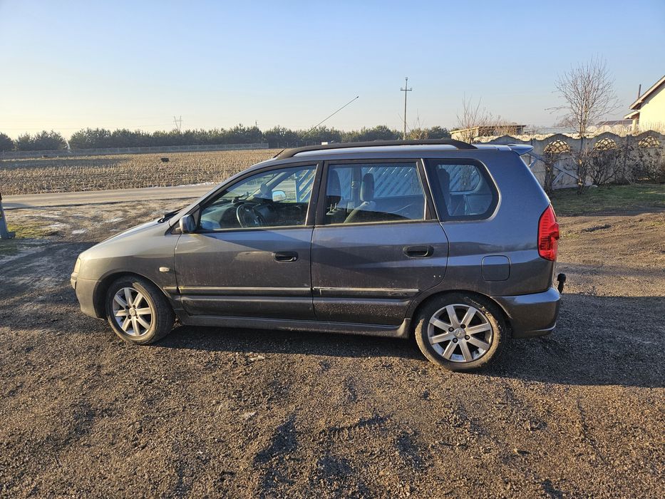 Mitsubishi space star 2004r. 1.6 benzyna+gaz