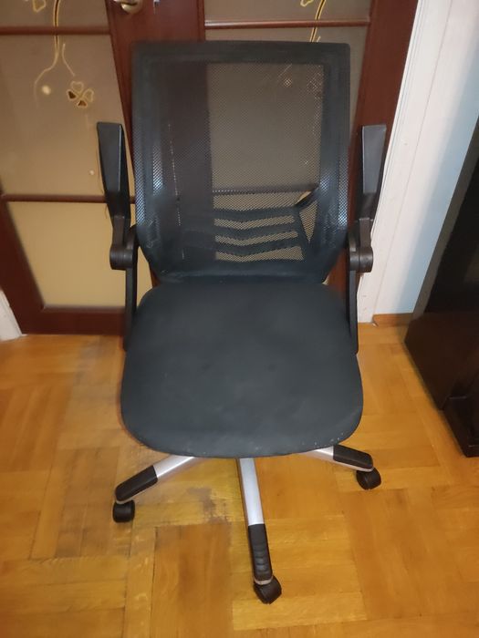 Офисное кресло Запчасти мультиблок AMF ролики крестовина