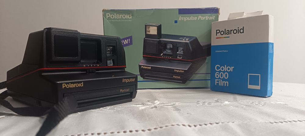 Polaroid impulse