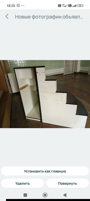 Полиці для взуття