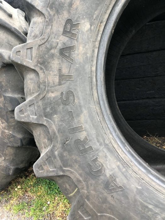 Opona 710/75 R 42 Alliance Agri -Star 66 % bieżnik