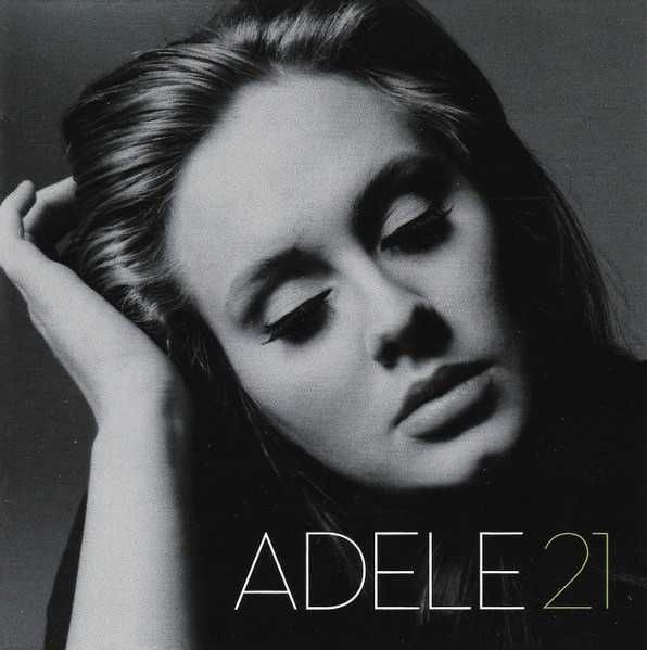 Adele - 21 - CD Muito Bom Estado