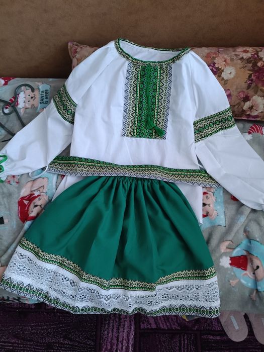 Вишиванка костюм