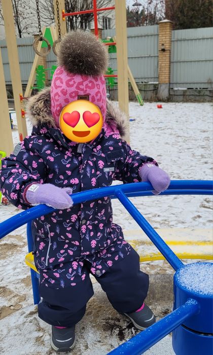 Зимовий комбінезон  Lenne