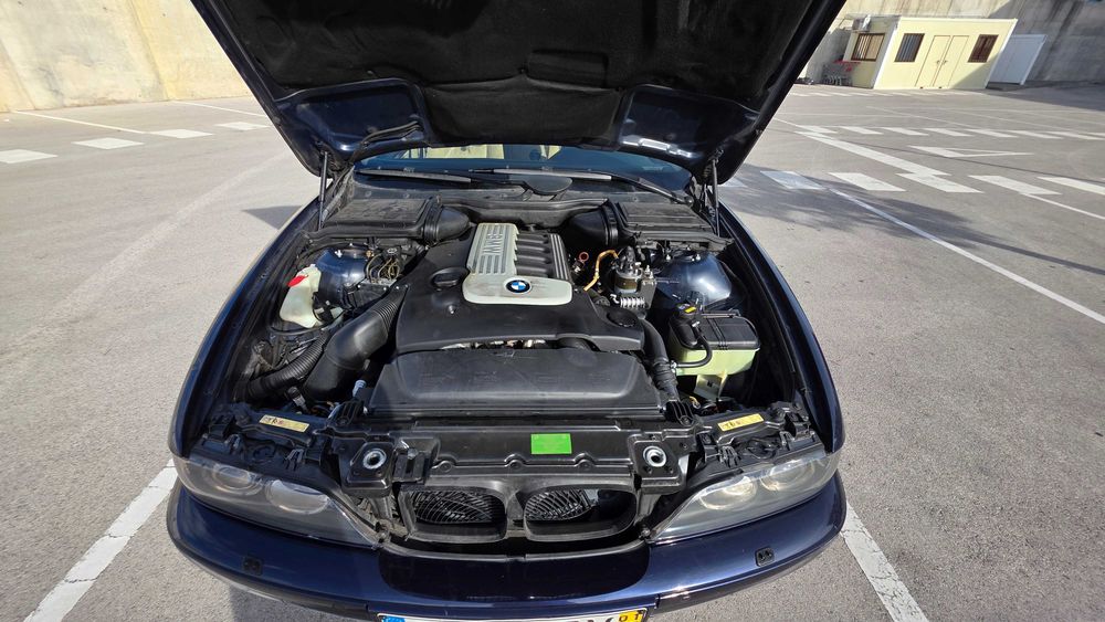 BMW 530d de 2001 Pack M (E39)