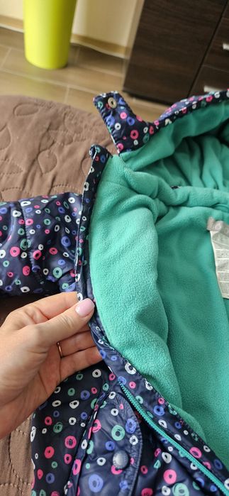 Комбінезон на дівчинку