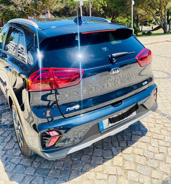 Excelente  Kia Niro Híbrido 1.6 GDi Drive | Garantia Kia até 11/2026