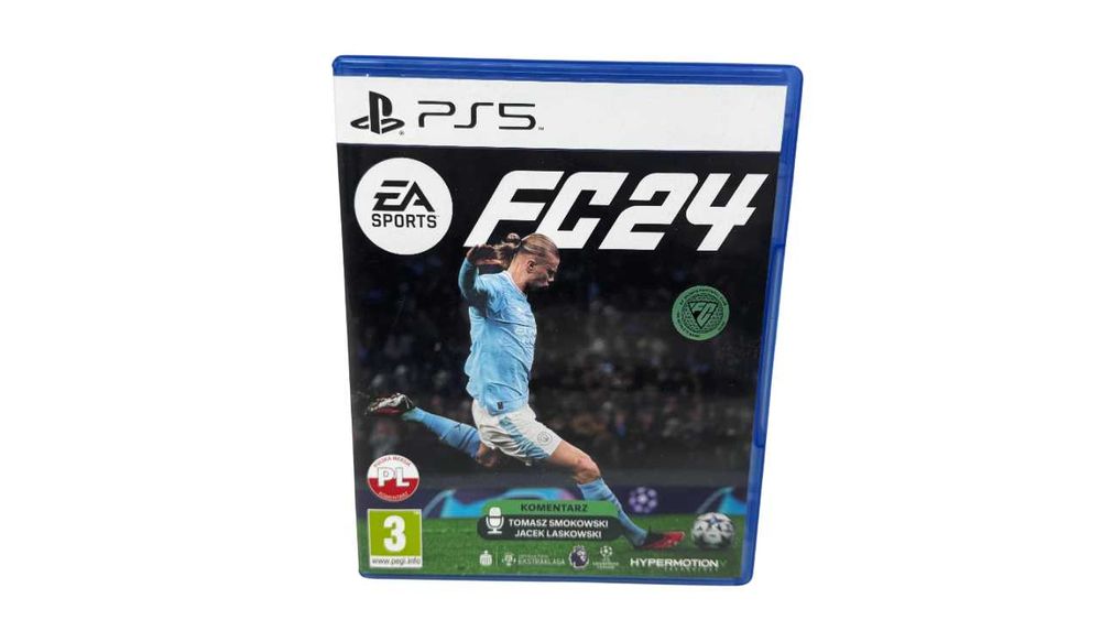 Gra na ps5 Fc 24