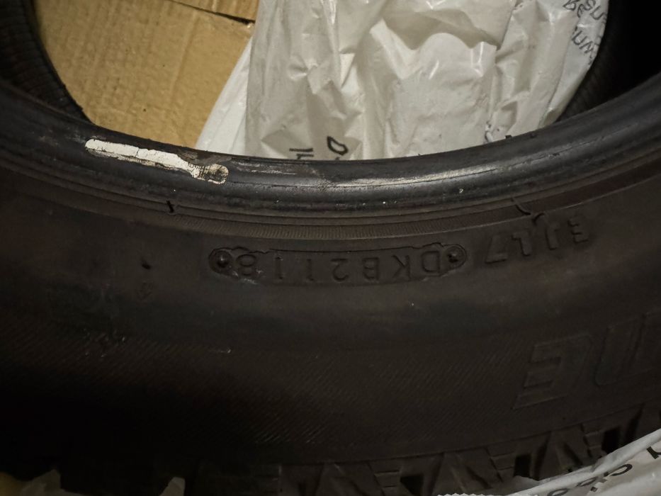 Резина 245/50/18 в гарному стані
