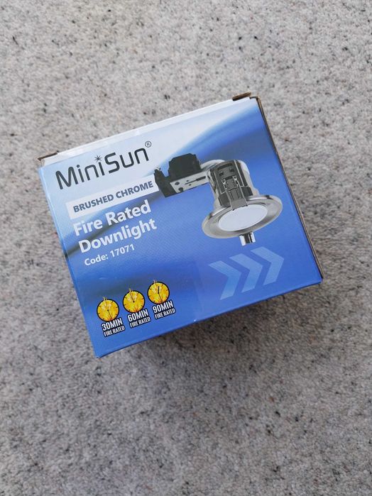 lampa LED MiniSun