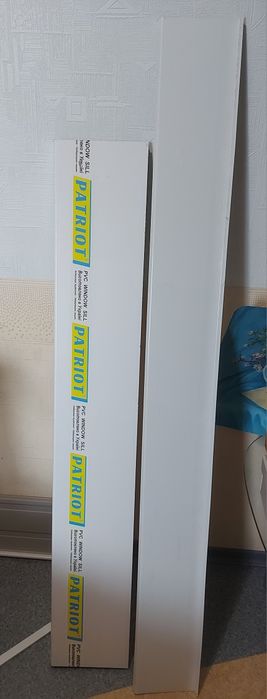 Металопластиковое окно с энергосберегающим стеклопакетом .подоконником