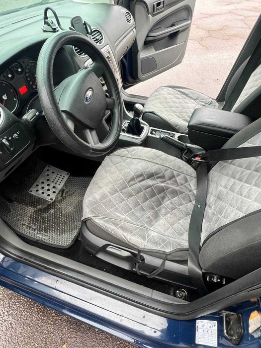 Продається автомобіль Ford Focus 1.6 дизель