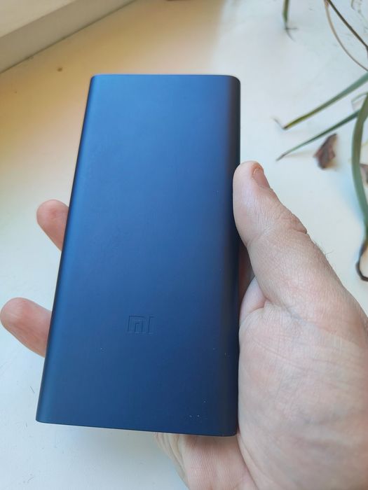 Повербанк xiaomi 10 000mah оригінал