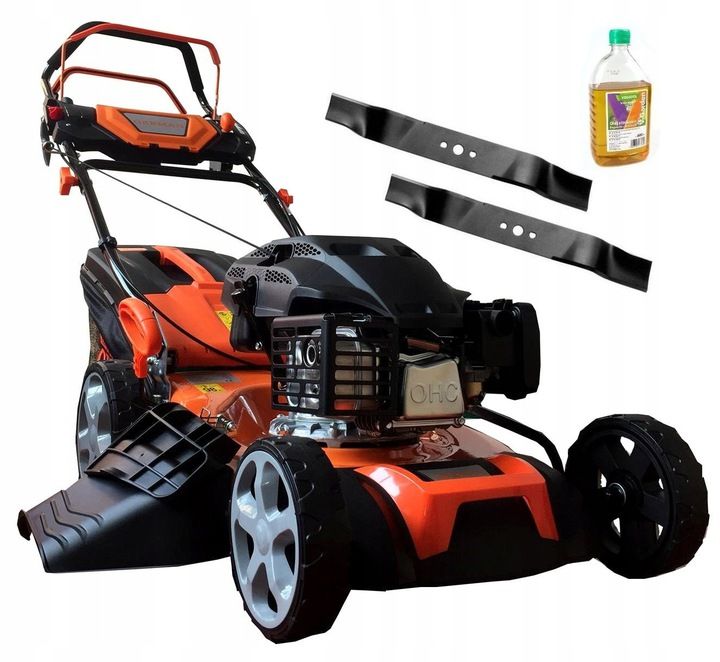 Kosiarka spalinowa z napędem Yamaha 7KM 1 * 0 * w * 1 3 * Bieg