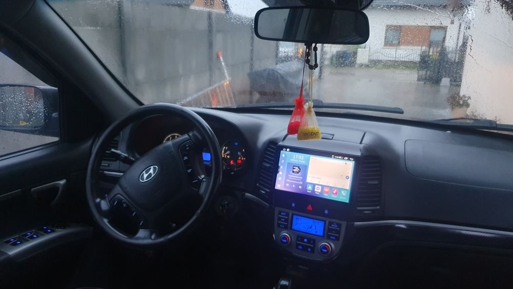 Hyundai Santa Fe 2008