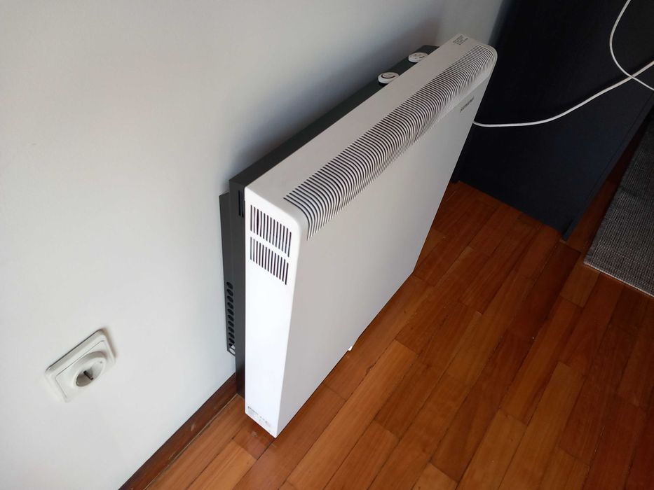 Aquecedor acumulador de calor Siemens