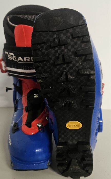 Buty skiturowe Scarpa F1 Evo 25 cm