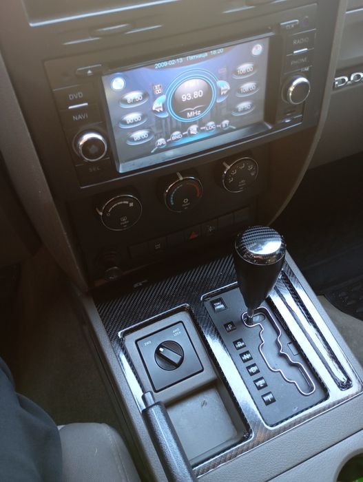 Джип Dodge Nitro ОБМІН