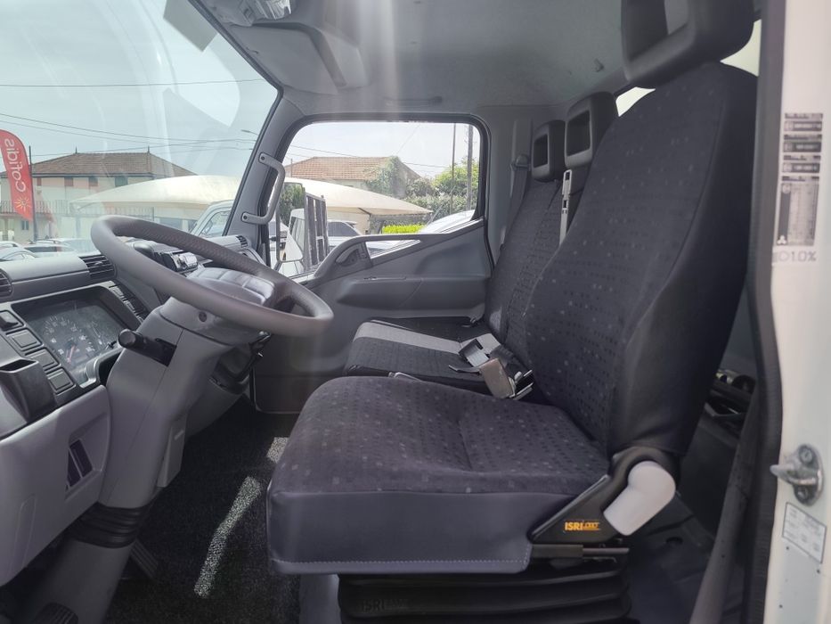 Mitsubishi Canter 7C15 Pesada