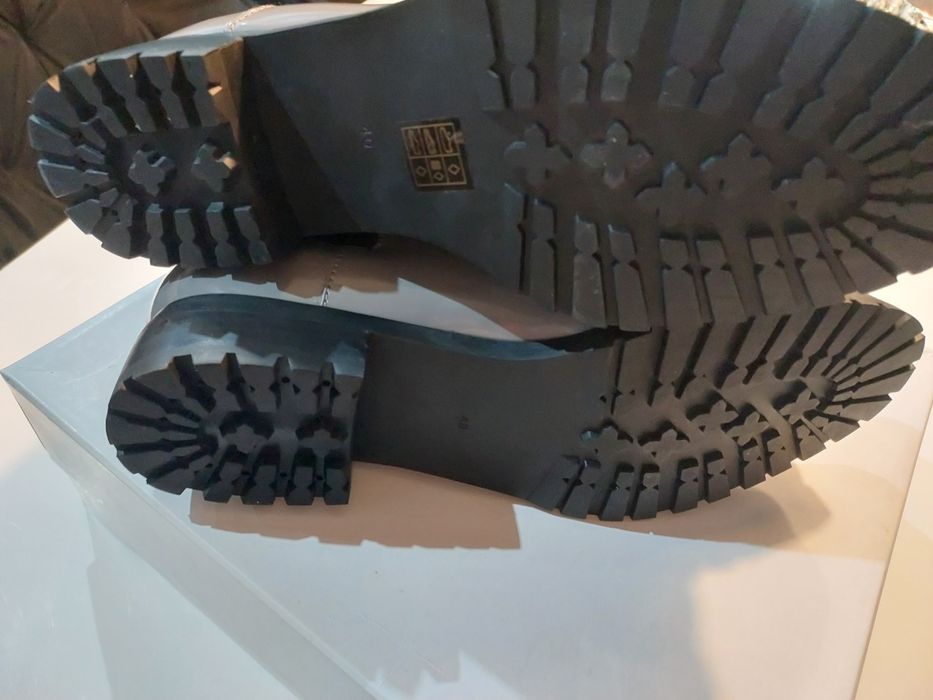 Kaloszki damskie rozmiar 40 nowe