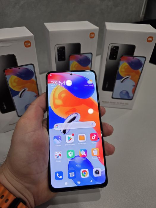 Xiaomi Redmi Note 11 Pro 5G 6/128 GB нові розпаковані