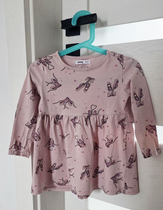 Sukieneczka dla baletnicy.