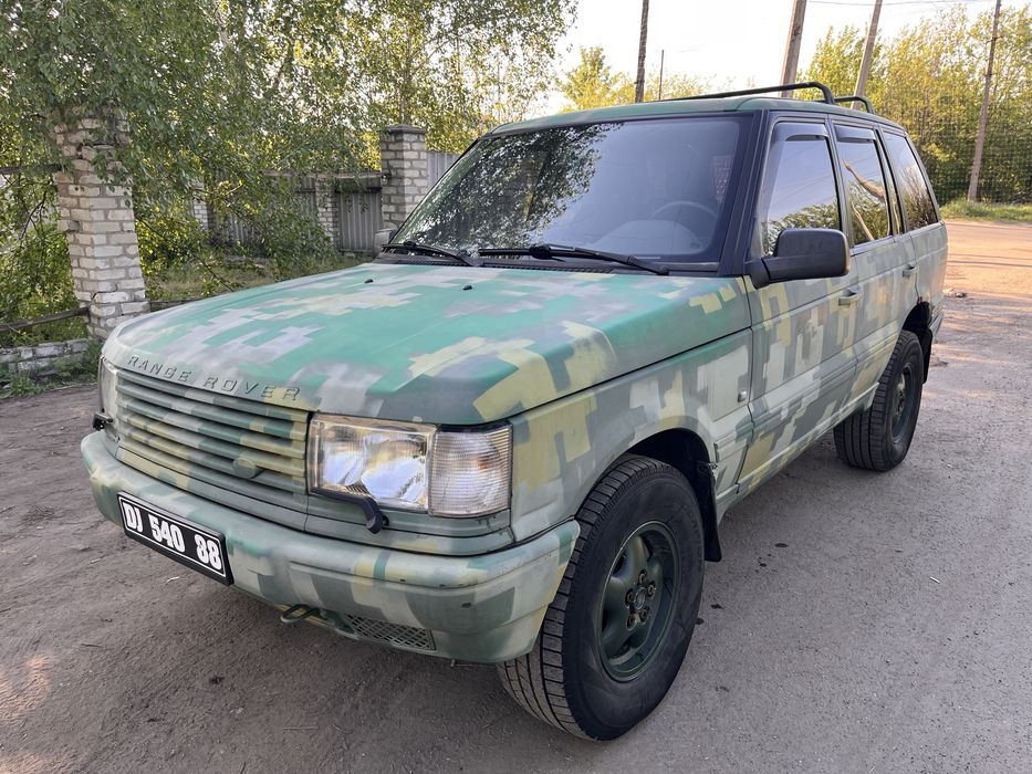 Авто для ЗСУ Land Rover Range Rover P38 M51 2.5