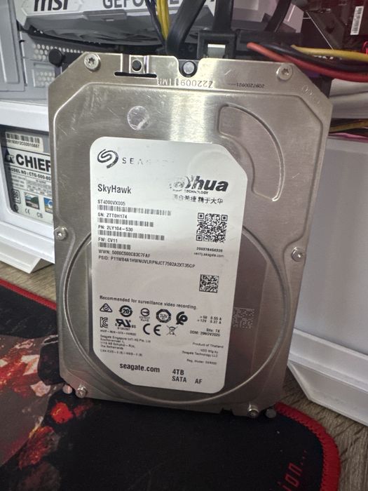 seagate skyhawk 4tb - Купить электронику - Цены на OLX.ua