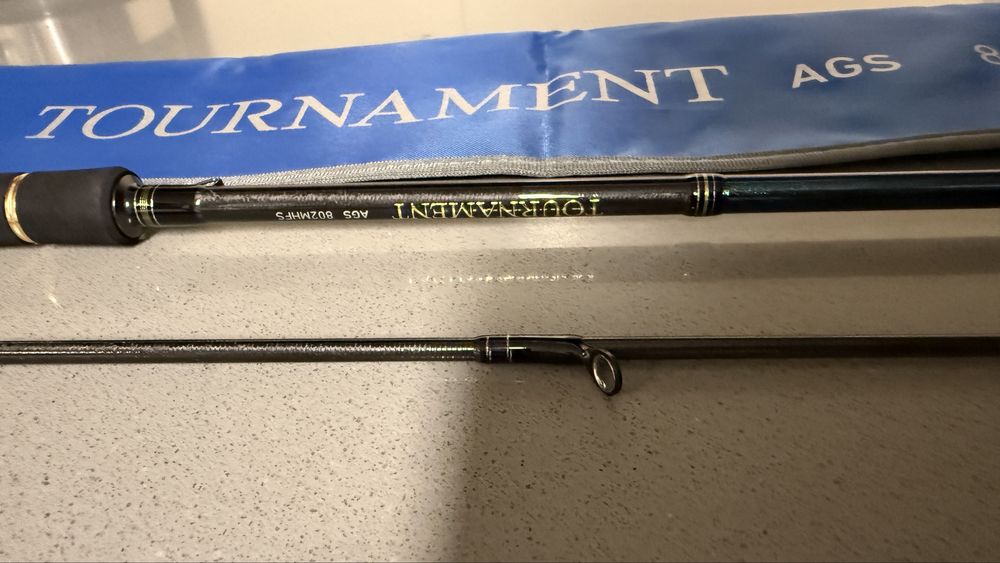 Cana Daiwa Tournament AGS 2.44mt