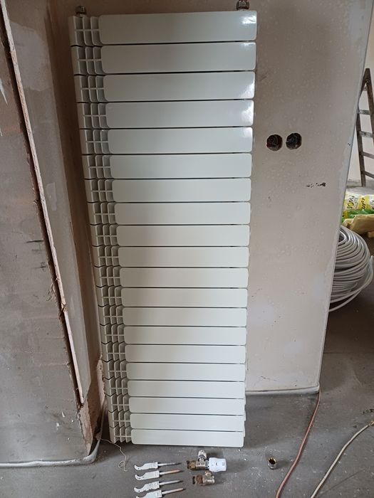 Grzejnik aluminiowy kaloryfer