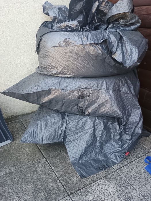 Zestaw opon letnich używanych Nexen N’Fera Sport SU2.