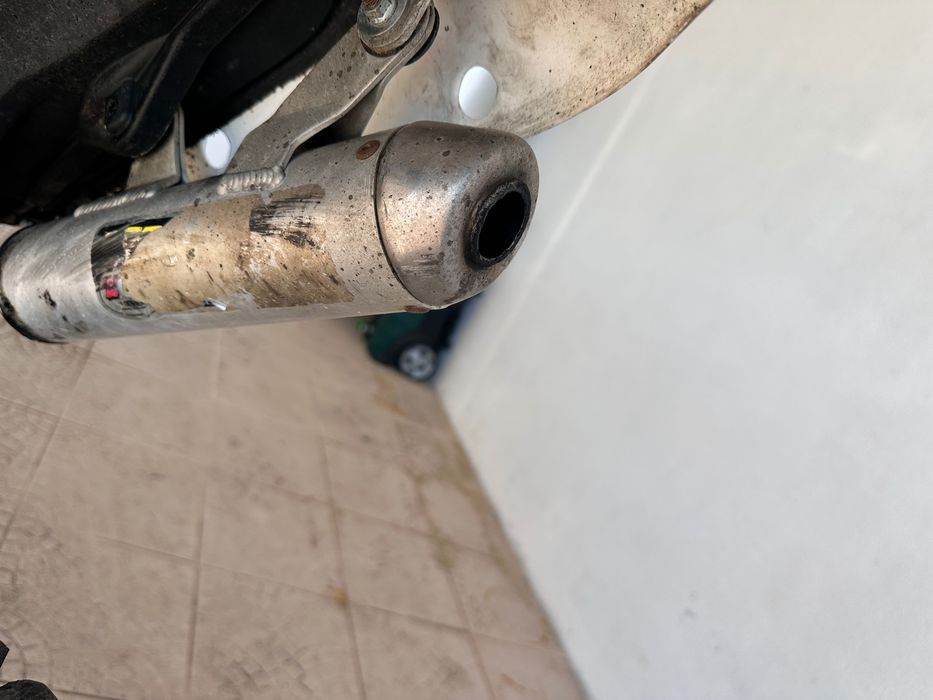 Ktm sx 250 full procircuito