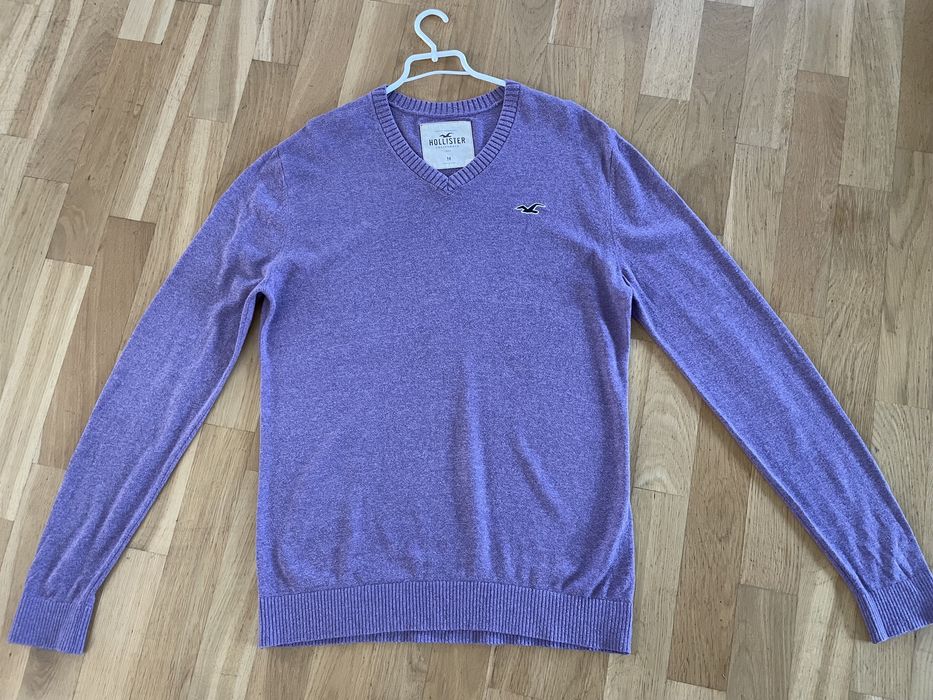 Sweter Hollyster rozmiar M