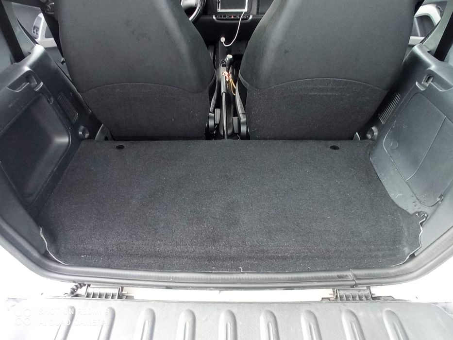 SMART fortwo 1.0 Mhd