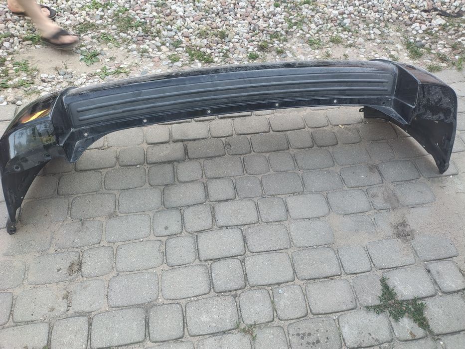Zderzak tylni Hyundai Tucson jm