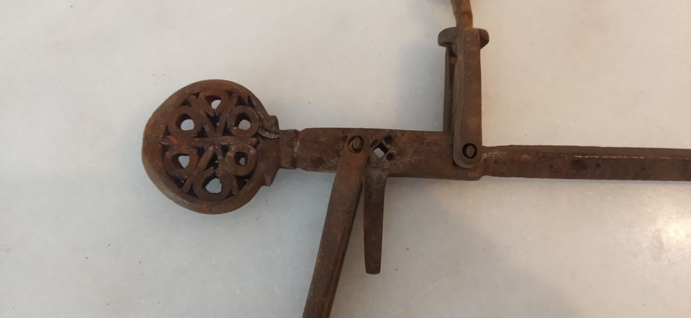 Balança Ottoman Antiga