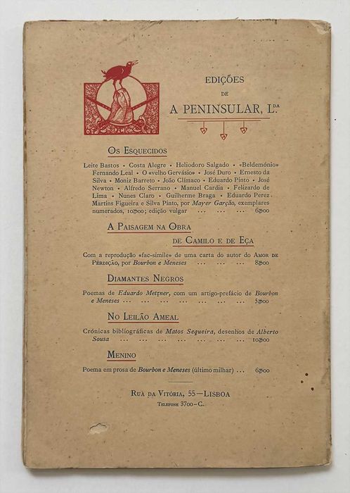 1926, Alfredo França, PAINELEIDA.