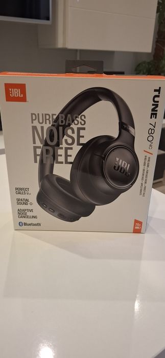 Słuchawki JBL Tune 780NC