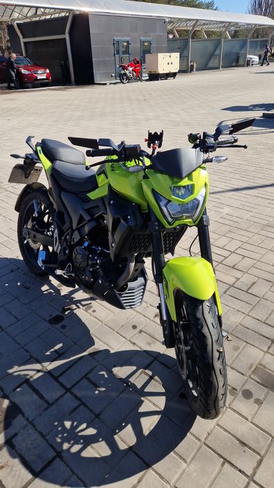 Lifan sr 220 4v в хорошем состоянии