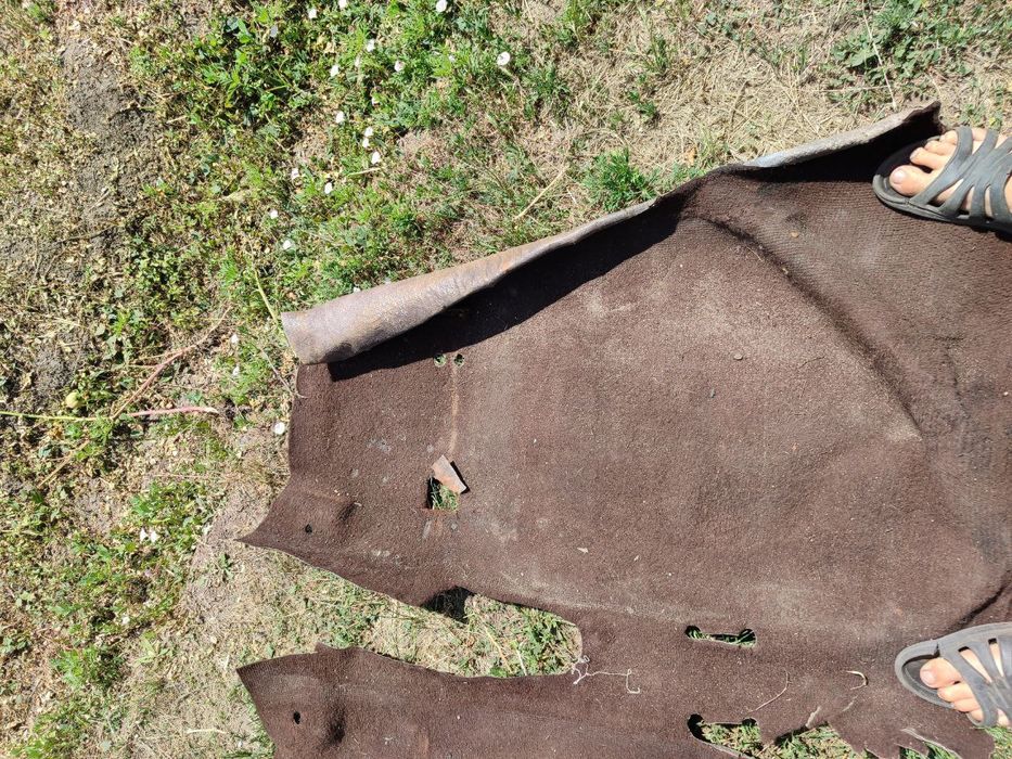 Ковролін, обшивка салона ВАЗ всі моделі Таврія Славута