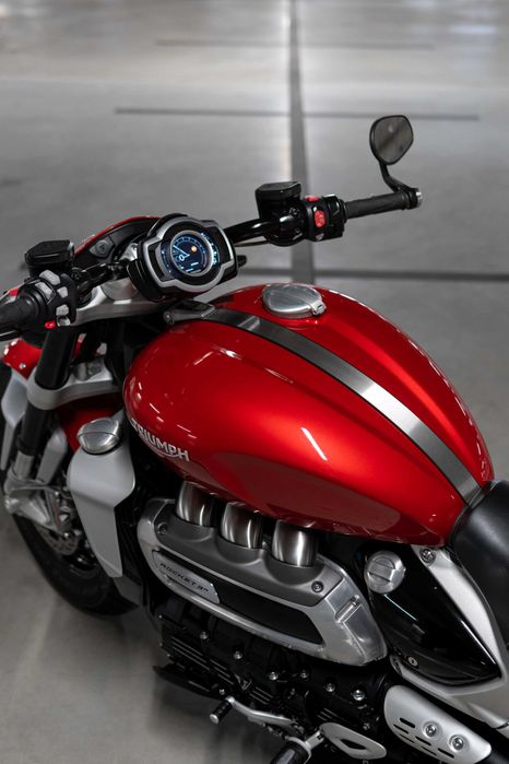 Triumph Rocket III R