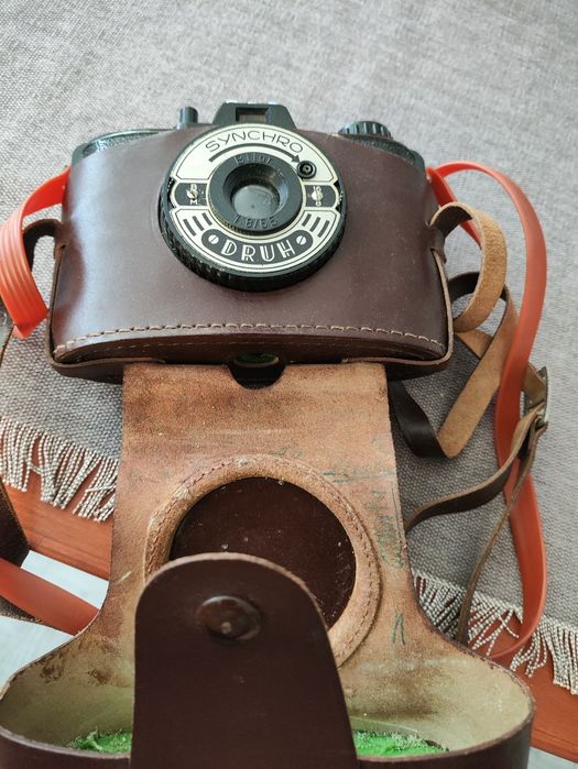 Aparat fotograficzny DRUCH